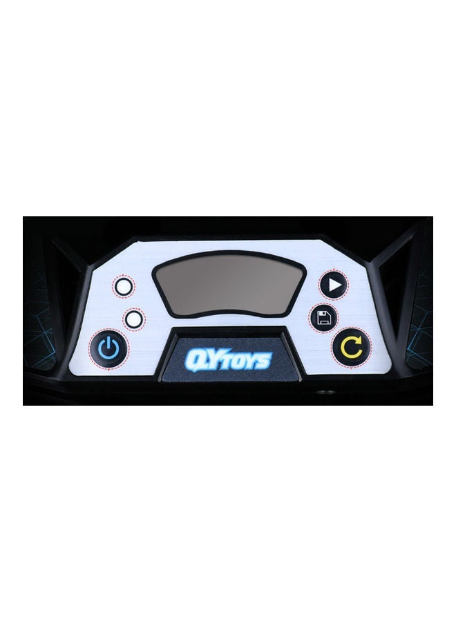 NIBEMINENT Qiyi Magic Cube Timer Competition Speed Stack Racing Mat 22*22*22cm - Image 3