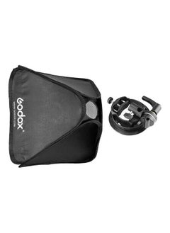 NIBEMINENT Flash Softbox Diffuser Inner Grid With Carry Bag Black  - Image 4
