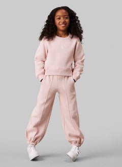 Calvin Klein Jeans Kids Logo Sweatpants  - Image 4
