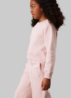 Calvin Klein Jeans Kids Logo Sweatpants  - Image 3