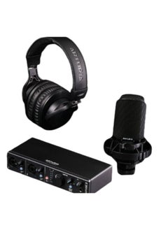 Arturia Arturia MiniFuse Recording Pack – Black  - Image 2