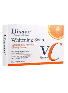 Vitamin C Whitening Essence Soap Glow Moisturizing Hyaluronic Acid 100g - pzsku/ZD0F073995FF9AA74FB3FZ/45/_/1734005411/38366a27-9bd6-452b-bf8e-4ae9072592db