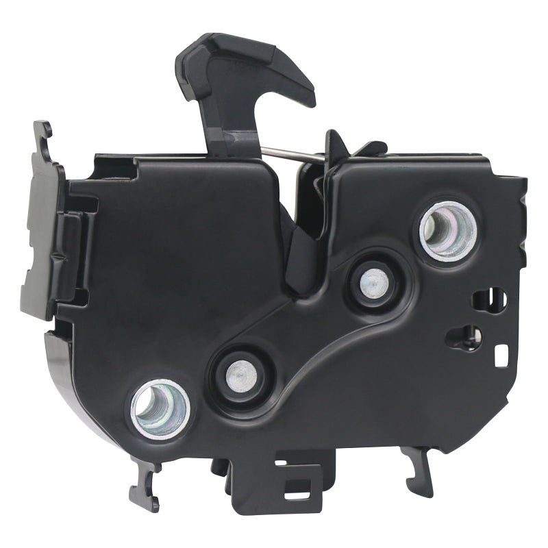 Osompar Hood Latch Assembly Left Right Side Compatible with Jeep Renegade 20152021 Replaces 68247123AA without Remote Start