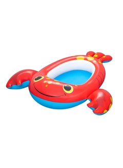 Bestway Splash Buddy Baby Boat - 1.17m x 1.16m  - Image 1
