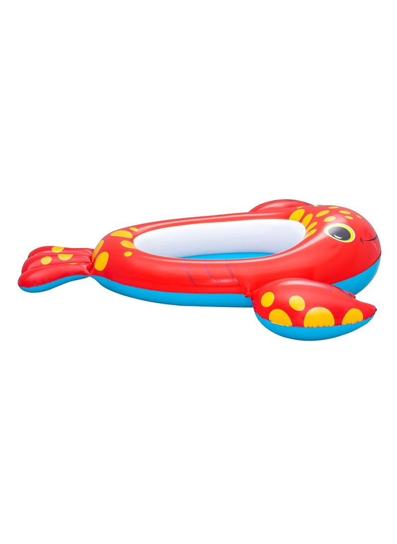 Bestway Splash Buddy Baby Boat - 1.17m x 1.16m  - Image 3