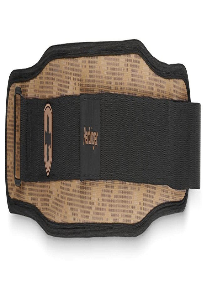 Harbinger Foam Core 4.5-Inch Weight Lifting and Workout Belt, Small, Camo, Competition Size (Men's & Women's) - Image 2