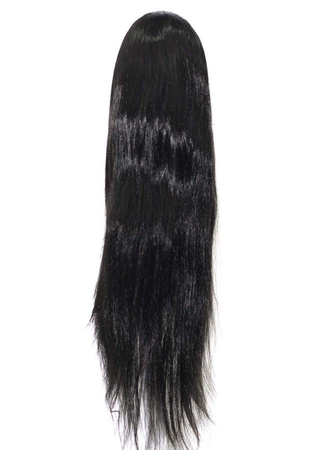 IAS Professional Dummy For Face Make-up Practice/Hair Dummy For Hair Styling/Hair Dummy For Hair Styling Practice/Salon Mannequin For Hairstyle Practice Approx 24 Inch - Image 4