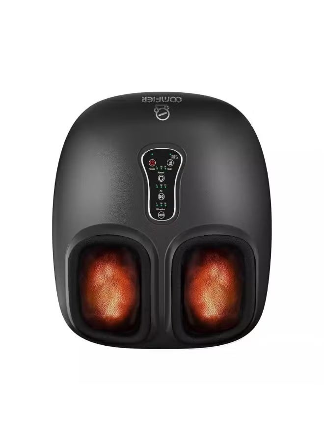 COMFIER Foot Massager with Shiatsu, Vibration & Heat - Image 1