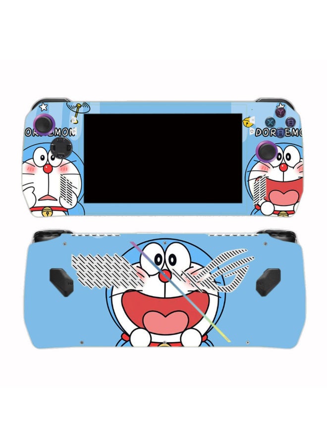 Rog Ally Handheld Sticker Protective Cover Rog Game Machine Pain Sticker Body Color Film Anti-scratch Protection Film-Color:TN-ROG-0382 - Image 1