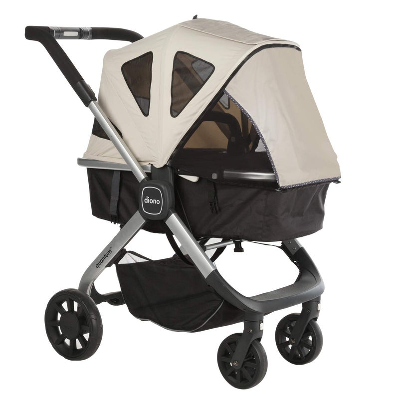 Diono Quantum Lux Sun Canopy 1 Count (Pack of 1) - Image 2
