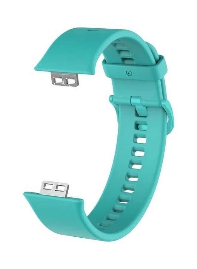 vesus Replacement Band With Accessories For Huawei Watch Fit Turquoise