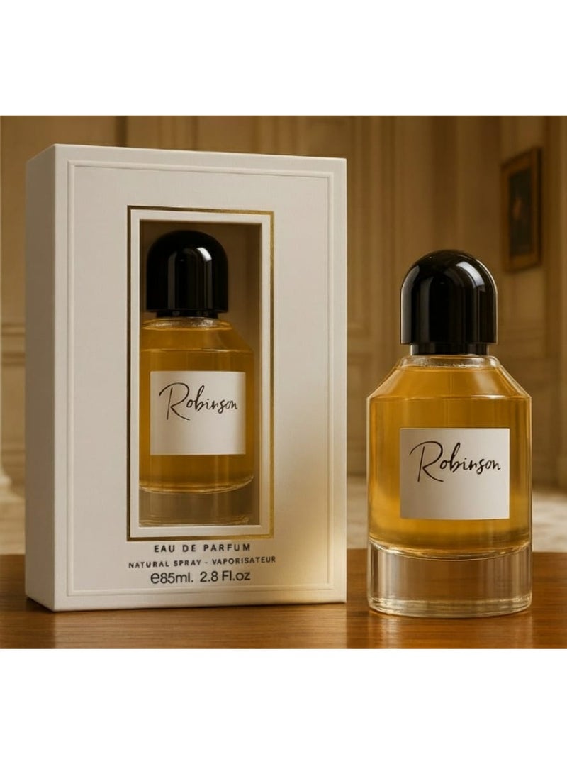 Lattafa Khamra Perfume - Gift Set Khamrah Qahwa 100ml - Robinson 85ml - Image 2