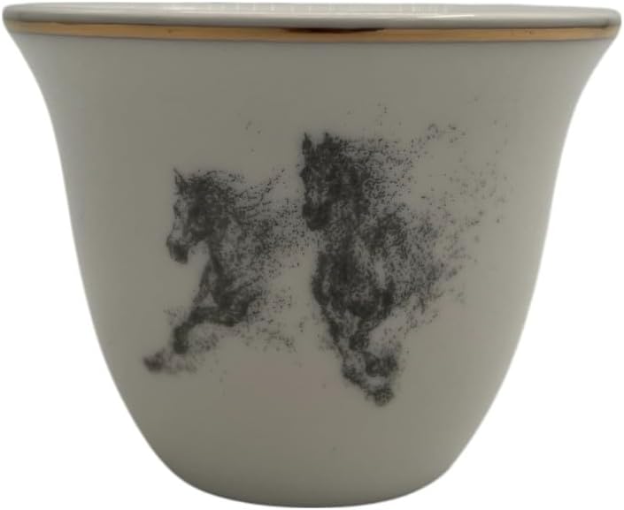 B&D Arabic Coffee Cup (Set of 12) - Image 5