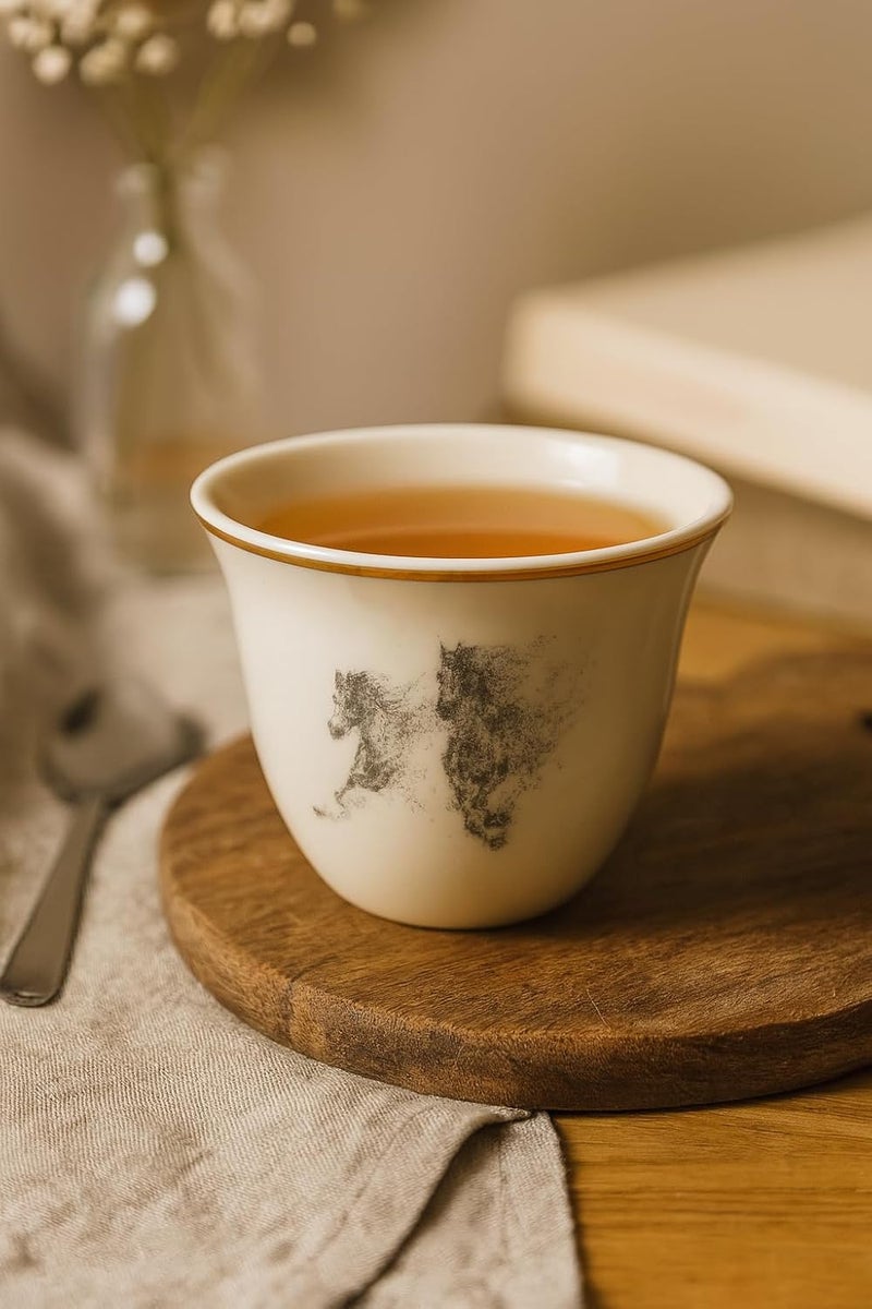 B&D Arabic Coffee Cup (Set of 12) - Image 2