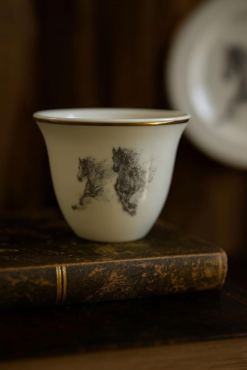 B&D Arabic Coffee Cup (Set of 12) - Image 1