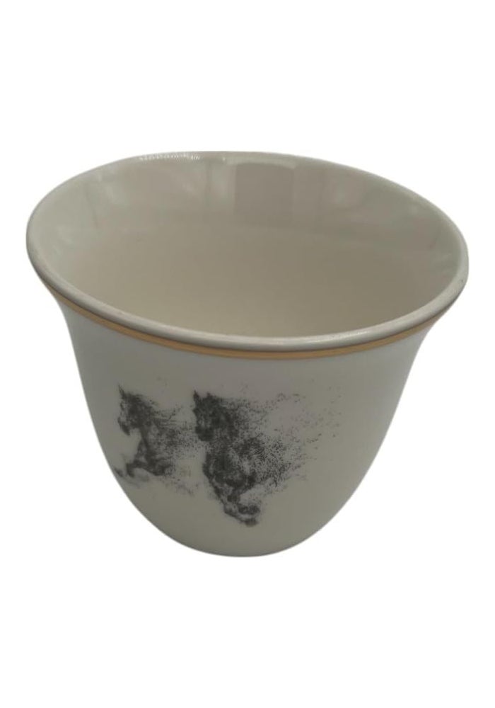 B&D Arabic Coffee Cup (Set of 12) - Image 3
