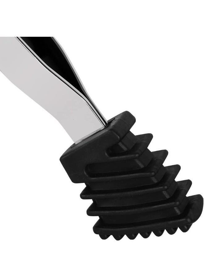 YOUWE7 Boom Cymbal Stand, Adjustable Cymbal Stand for Drum Hardware Percussion Mount Holder Gear Set Drum Hardware Set for Mounting Crash, Ride, Splash Cymbals, Double Braced Legs with Rubber Feet - Image 3