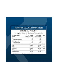 Applied Nutrition Applied Nutrition Collagen Powder Strawberry and Raspberry 165g  - Image 2