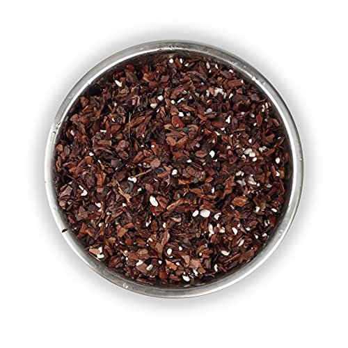 Doter Orchid Potting Mix Orchid Bark, Mix Pine Bark and Perlite, Good Drainage and Water Retention (4 Quart) - Image 2