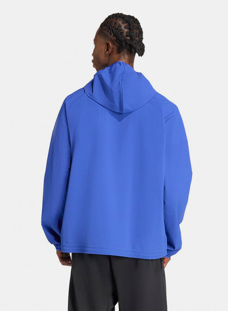 Adidas Myshelter Windbreaker - Image 2