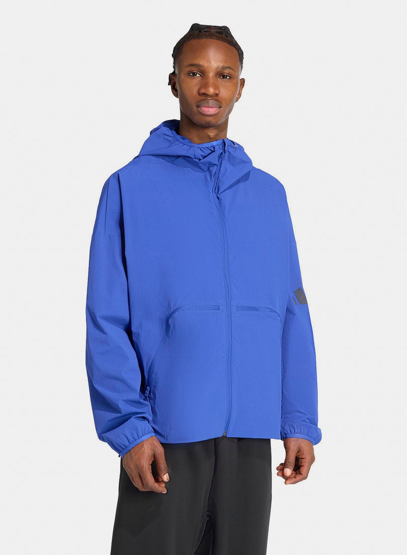Adidas Myshelter Windbreaker - Image 3