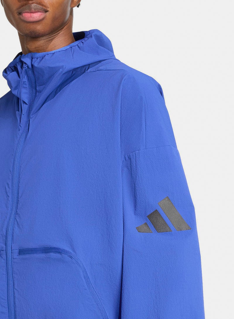 Adidas Myshelter Windbreaker - Image 4