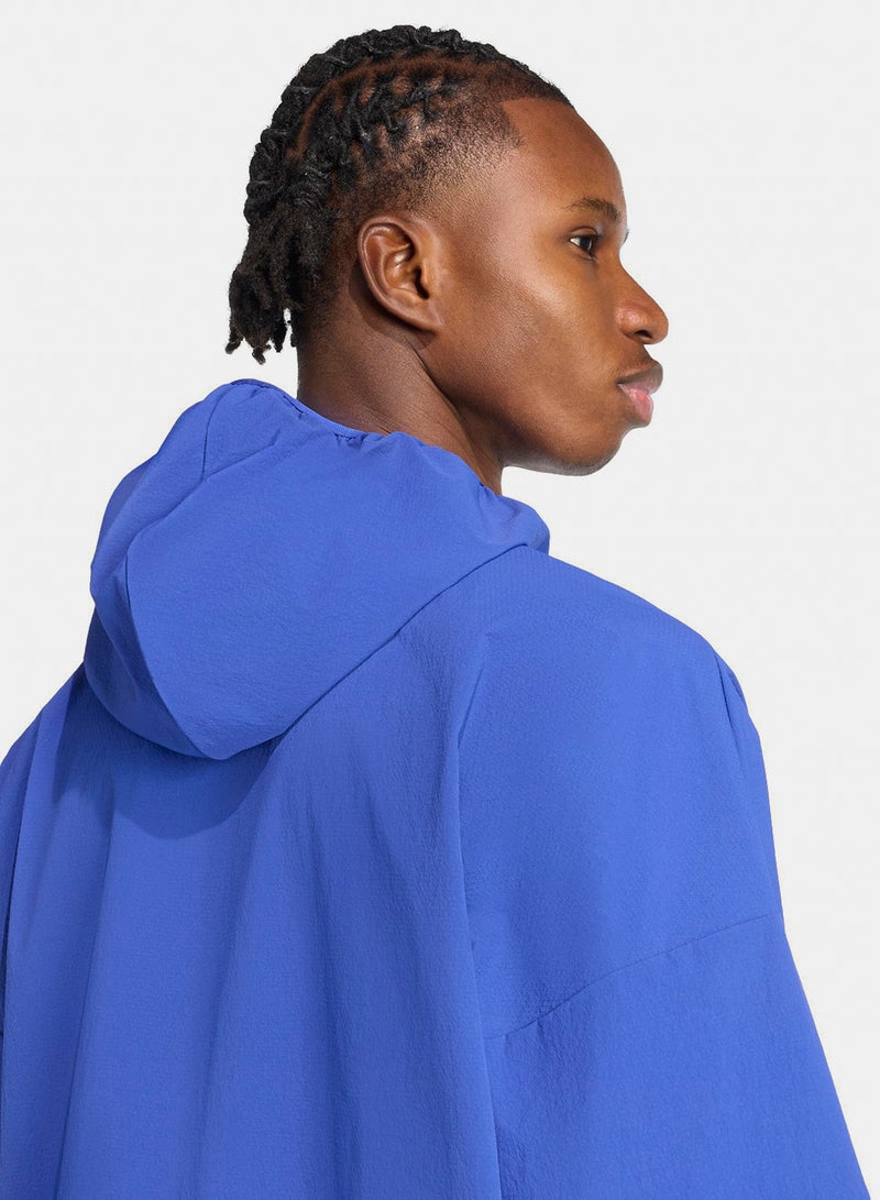Adidas Myshelter Windbreaker - Image 5