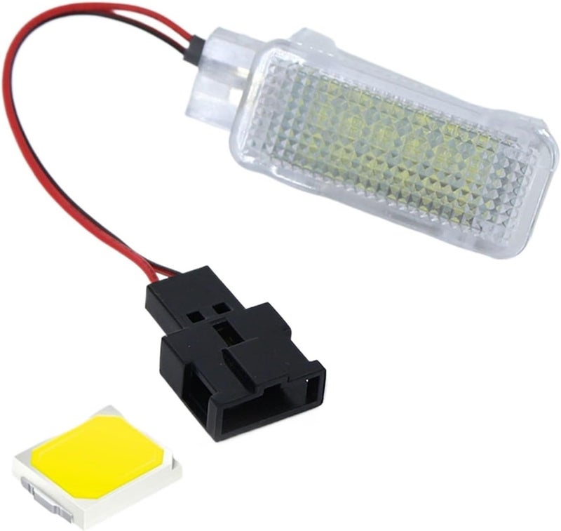 QASULER Car LED Courtesy Light Set - Image 1