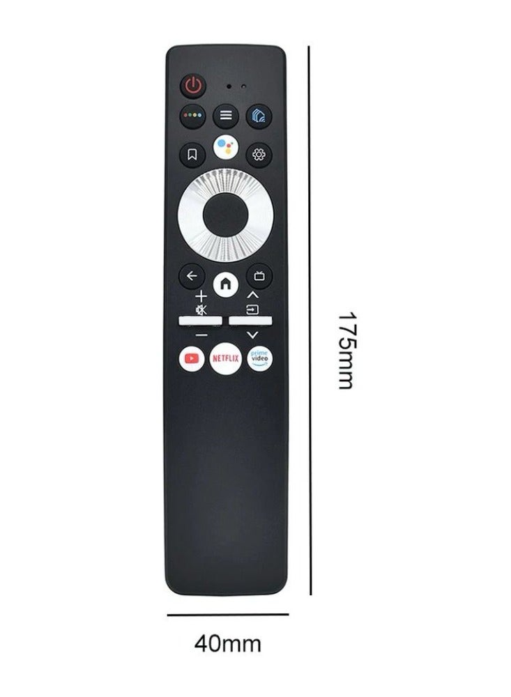 erorex Bluetooth remote control for Haier TVs  - Image 4