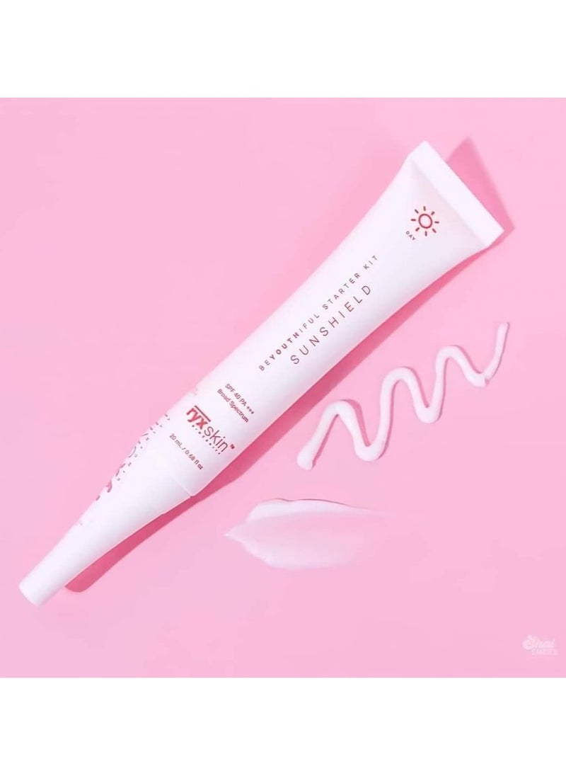 ryxskin sincerity Ryx Skin Sunshield 20ml  - Image 1