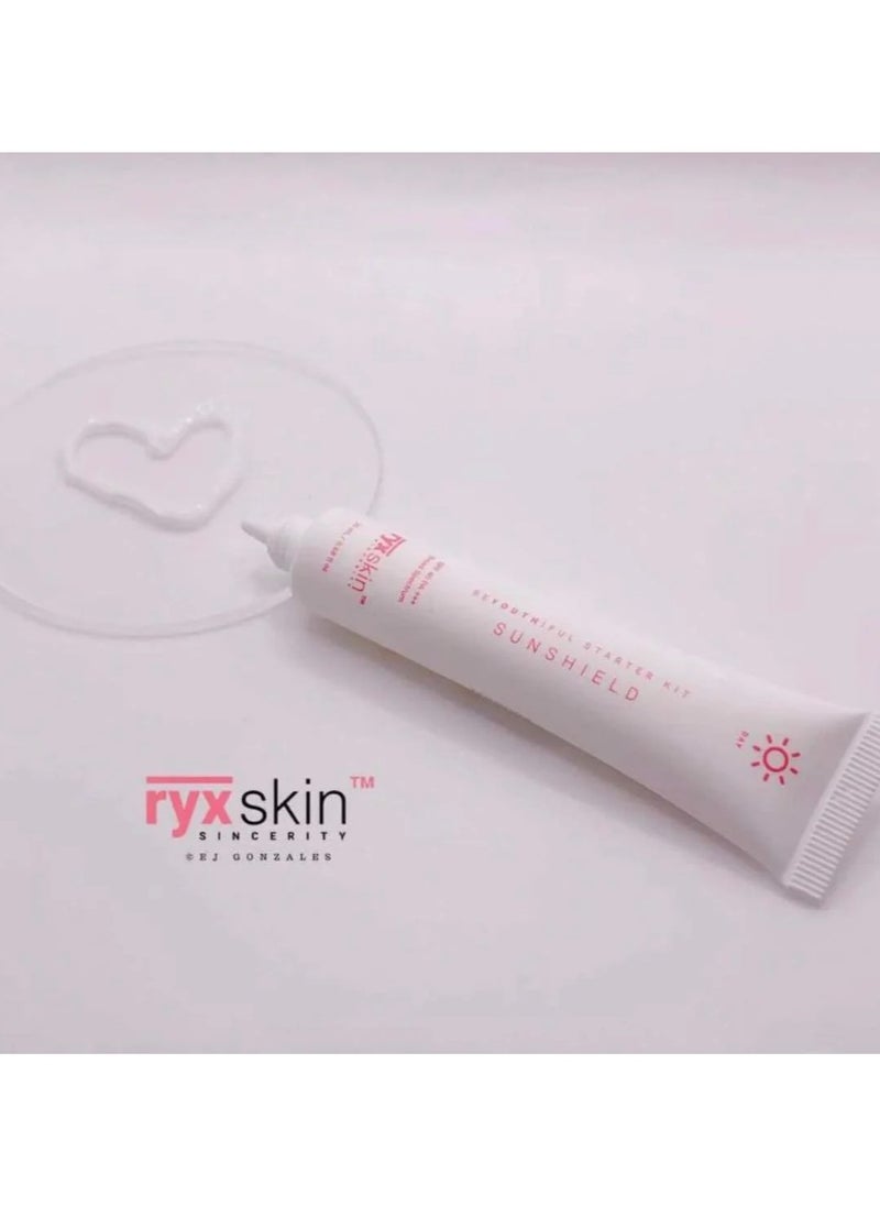 ryxskin sincerity Ryx Skin Sunshield 20ml  - Image 3