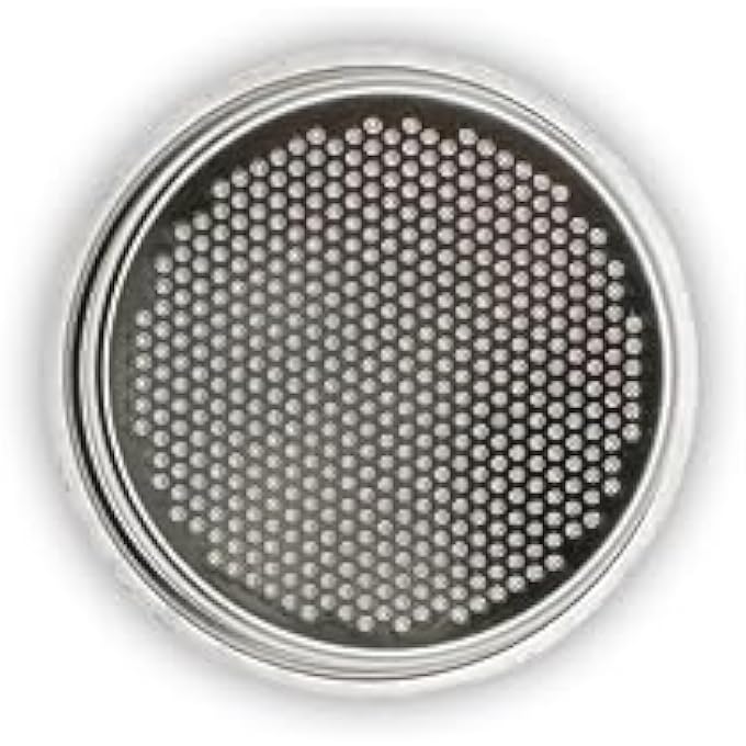 verybarista سلة دقيقة من Ims مقاس 51 مم متوافقة مع آلات صنع الإسبريسو من Delonghi Dl2Th22E H22 - Image 5