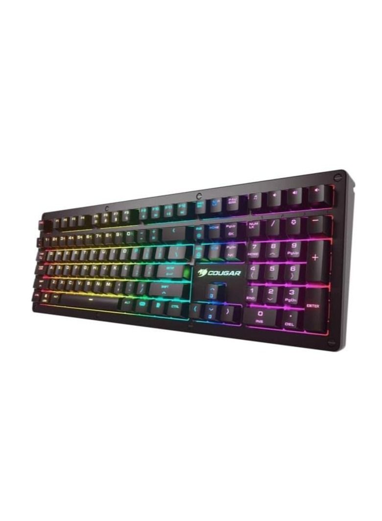 Cougar لوحة مفاتيح الألعاب الميكانيكية Cougar Puri Rgb (Windows 8) - Image 3