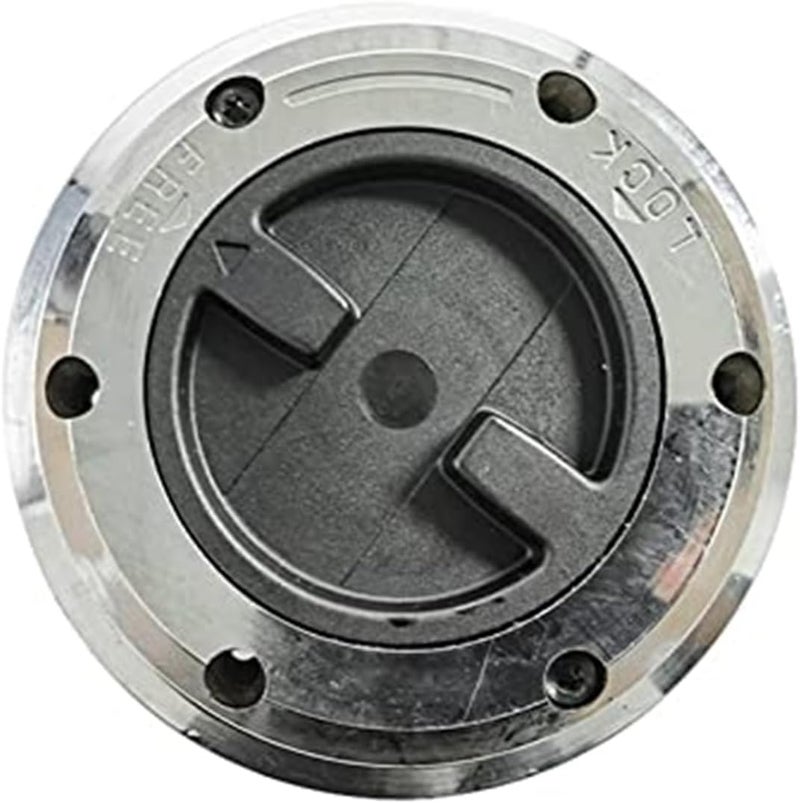 DEMULAX Free Wheel Locking Hub for Chevrolet and Dodge - Image 3