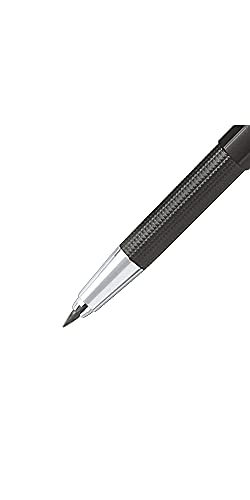 rOtring 300 Mechanical Pencil 20 mm Refillable with Sharpener Under Cap Black 1Count - Image 3