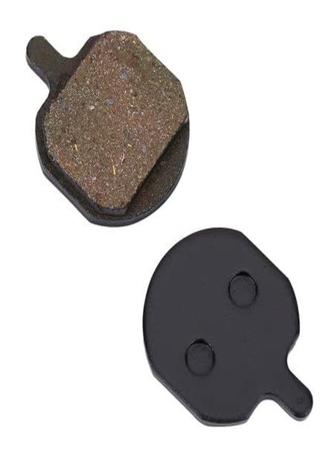 FASTPED Bicycle Disc Brake Pad Bike Hydraulic Disc Brake Pads Semi-Metallic Cycling Brake Pads - Image 1