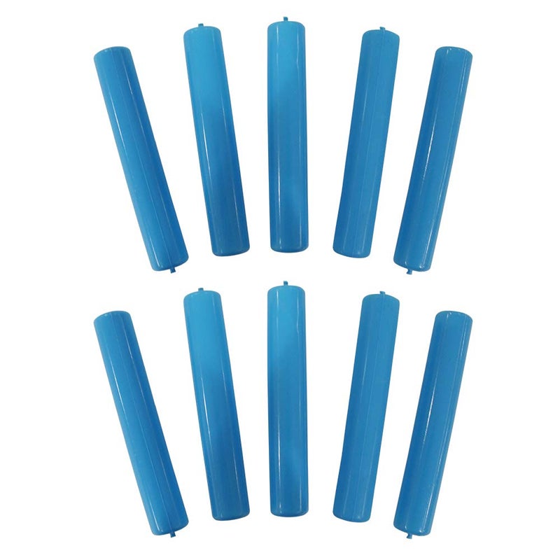 Ice Cube Sticks 10 Reusable Ice Cube Sticks Freezable Water Bottle Cooling Rods  10 sticks