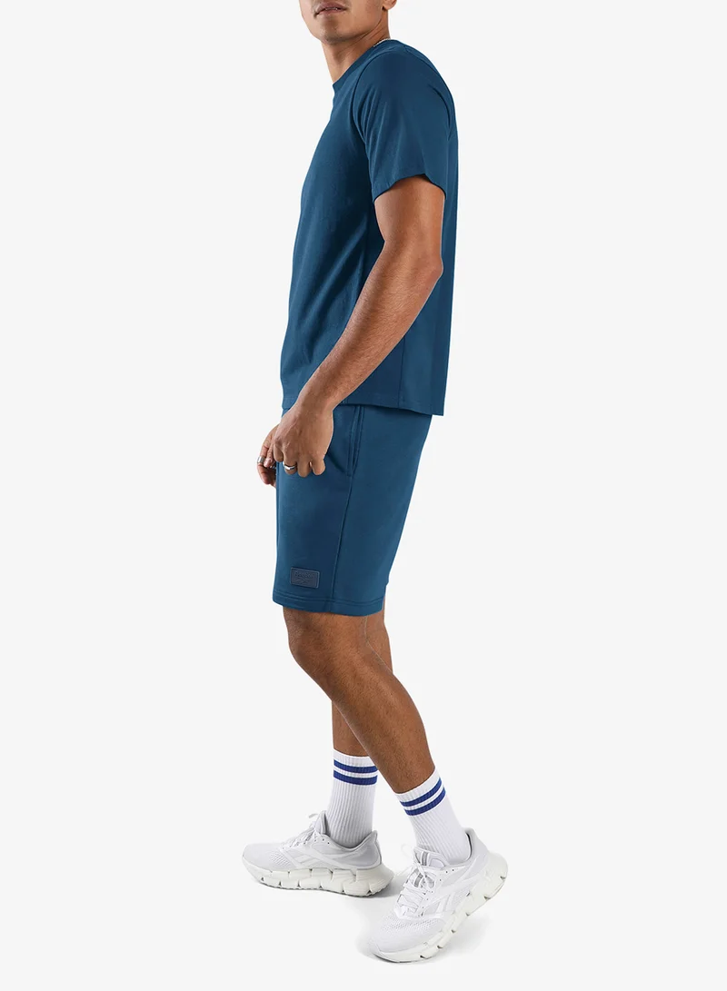 Reebok  Silicone Badge Shorts for Men | Best Price UAE