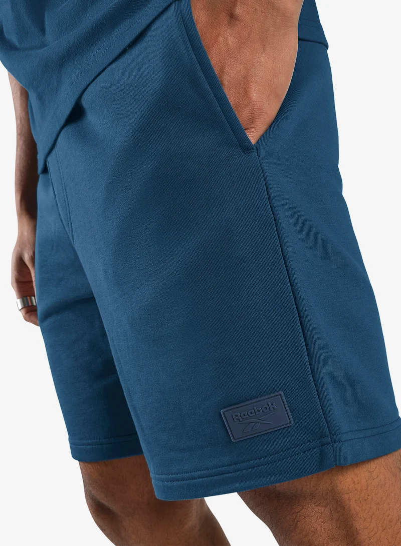 Reebok  Silicone Badge Shorts for Men | Best Price UAE