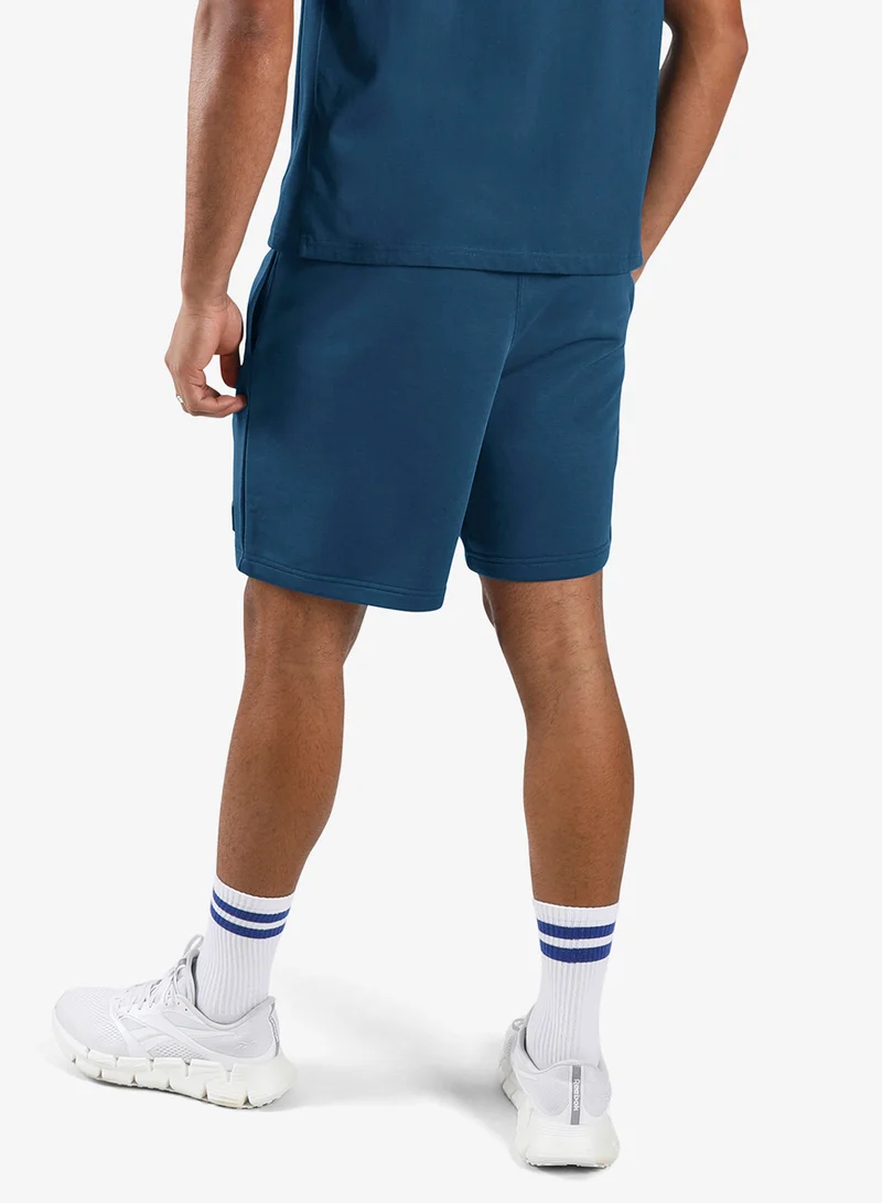 Reebok Silicone Badge Shorts