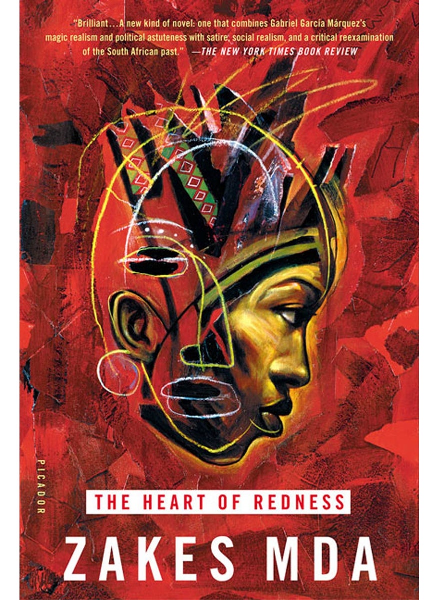 Heart of Redness