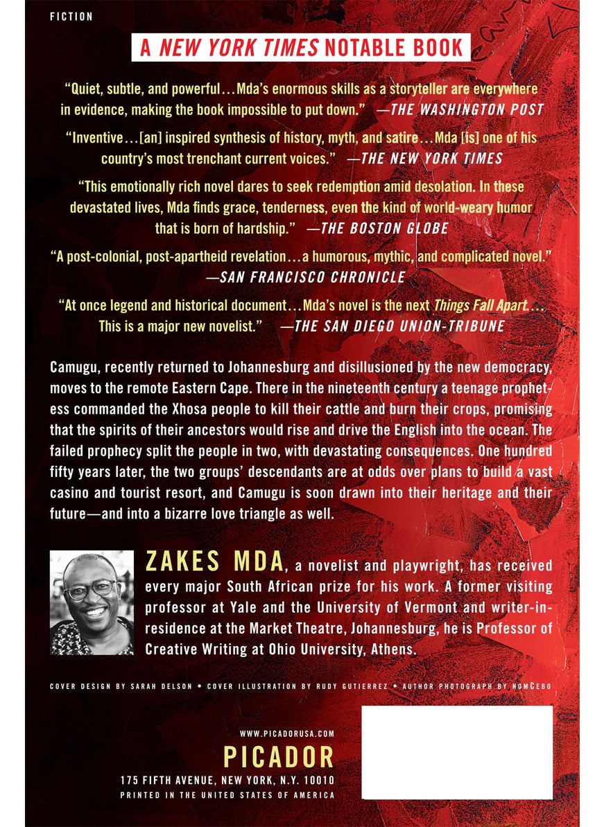 Heart of Redness