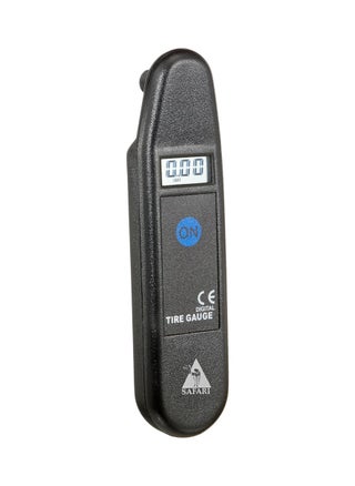 Safari Digital Tire Pressure Gauge TG-57, LCD Display, 150 PSI, Portable Keychain Air Pressure Tester for Cars, Motorcycles, Bicycles, and ATVs - pzsku/ZD0F230BFB919A49BEE06Z/45/1742038168/321e149d-27cf-4521-825a-b52b90bb0c2f