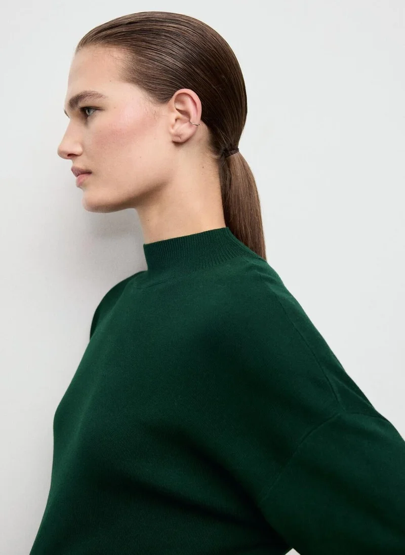 MANGO  Knot detail sweater for Women | Best Price UAE