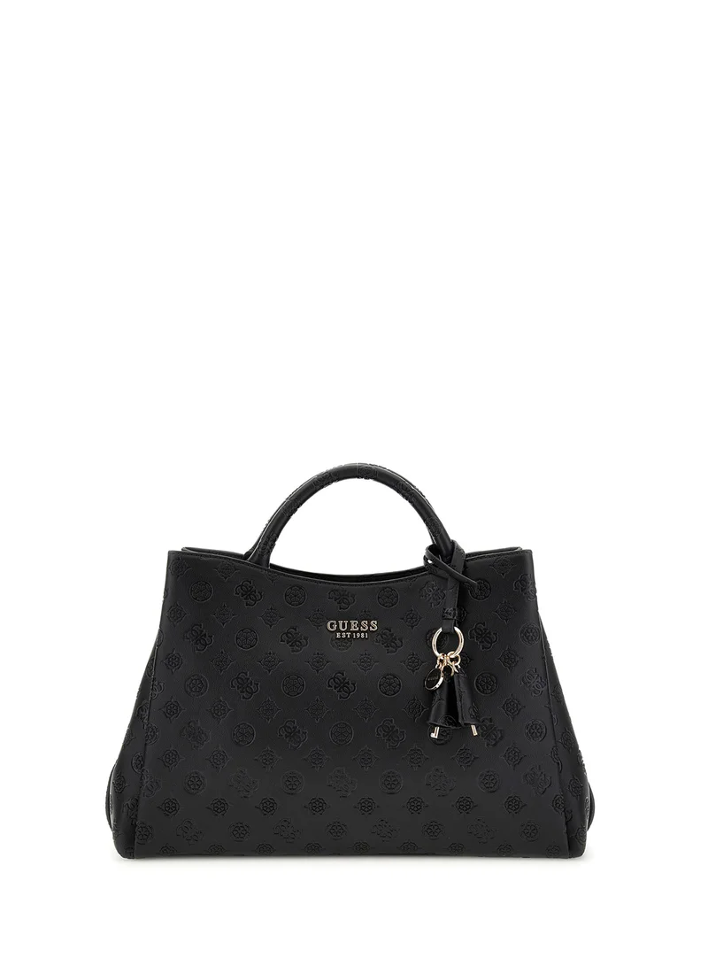 GUESS PHOEBE LRG GIRLFRIEND SATCHEL