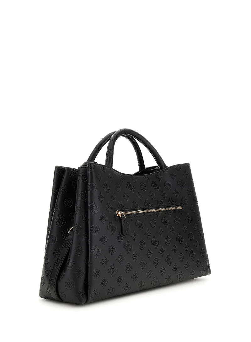 GUESS PHOEBE LRG GIRLFRIEND SATCHEL