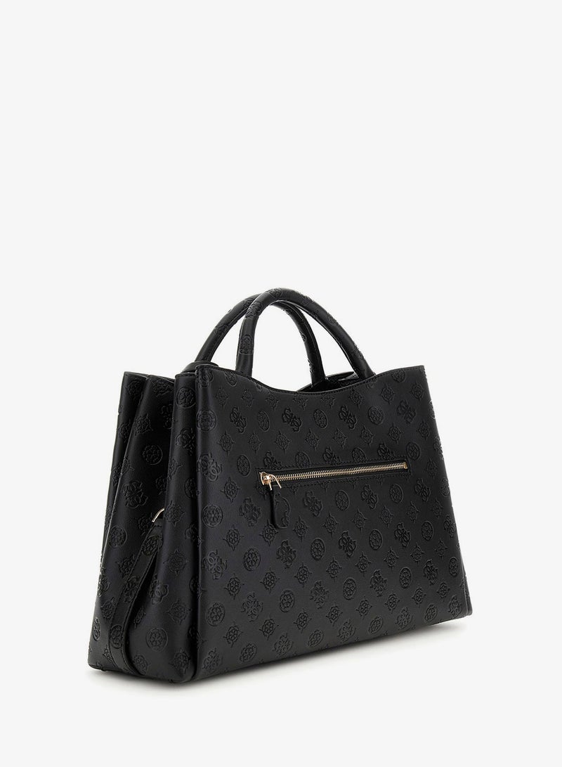 GUESS Phoebe large girlfriend satchel - Image 2