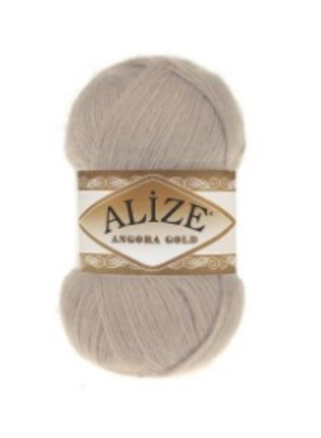 Aliza Alize Angora Gold 506 - 5 pieces