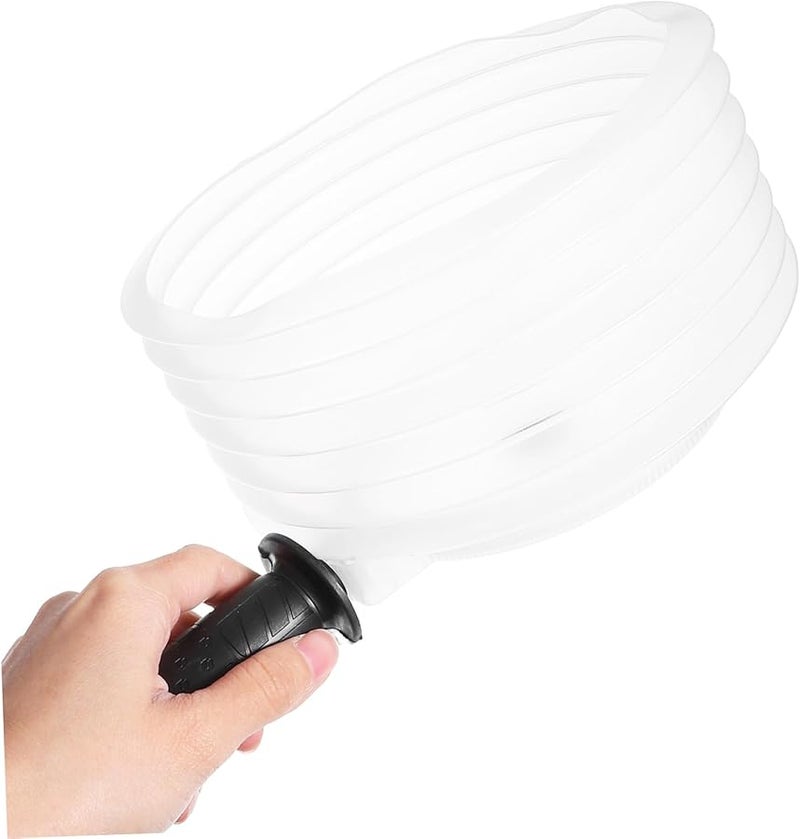 غطاء الغبار العالمي لمثقاب الحفر، جامع نشارة الخشب للأدوات الكهربائية، يقلل من الحطام - Image 5