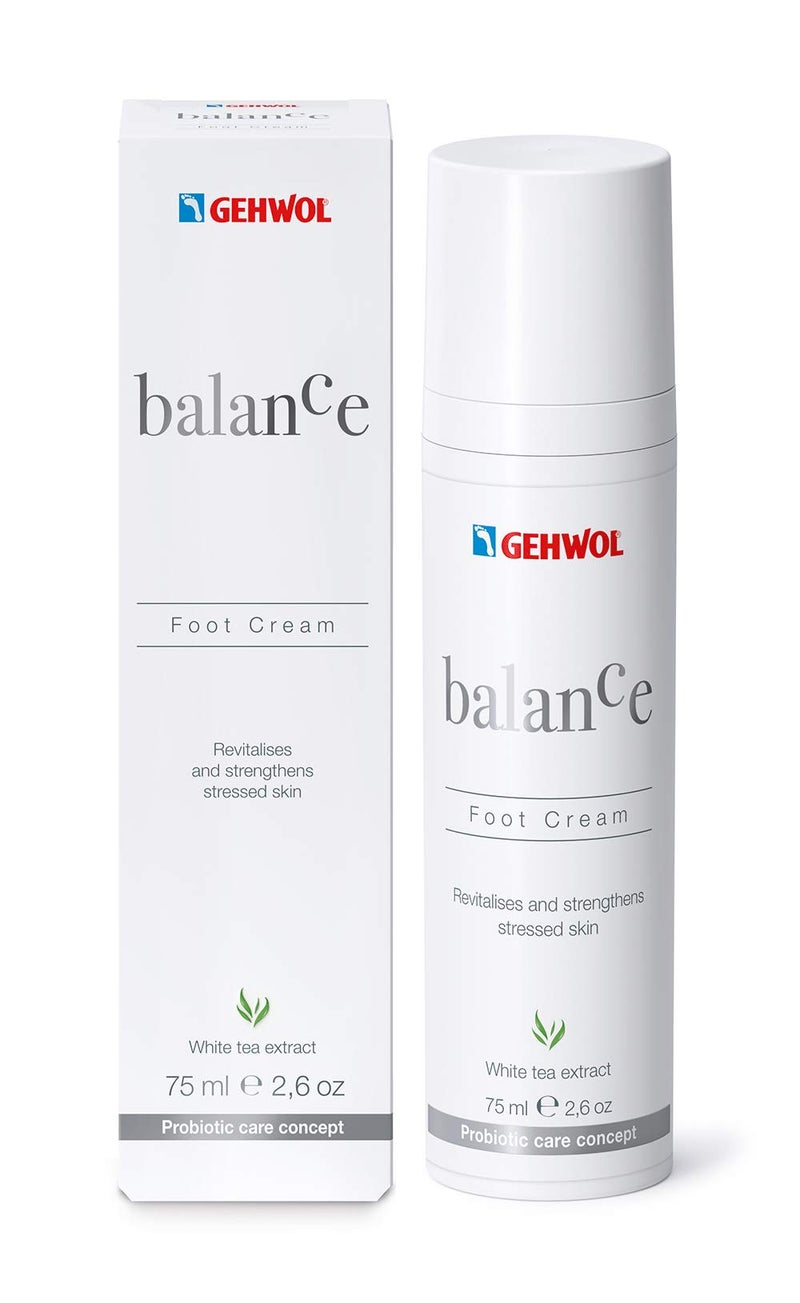 Gehwol Balance Foot Cream, 2.6 oz - Image 1